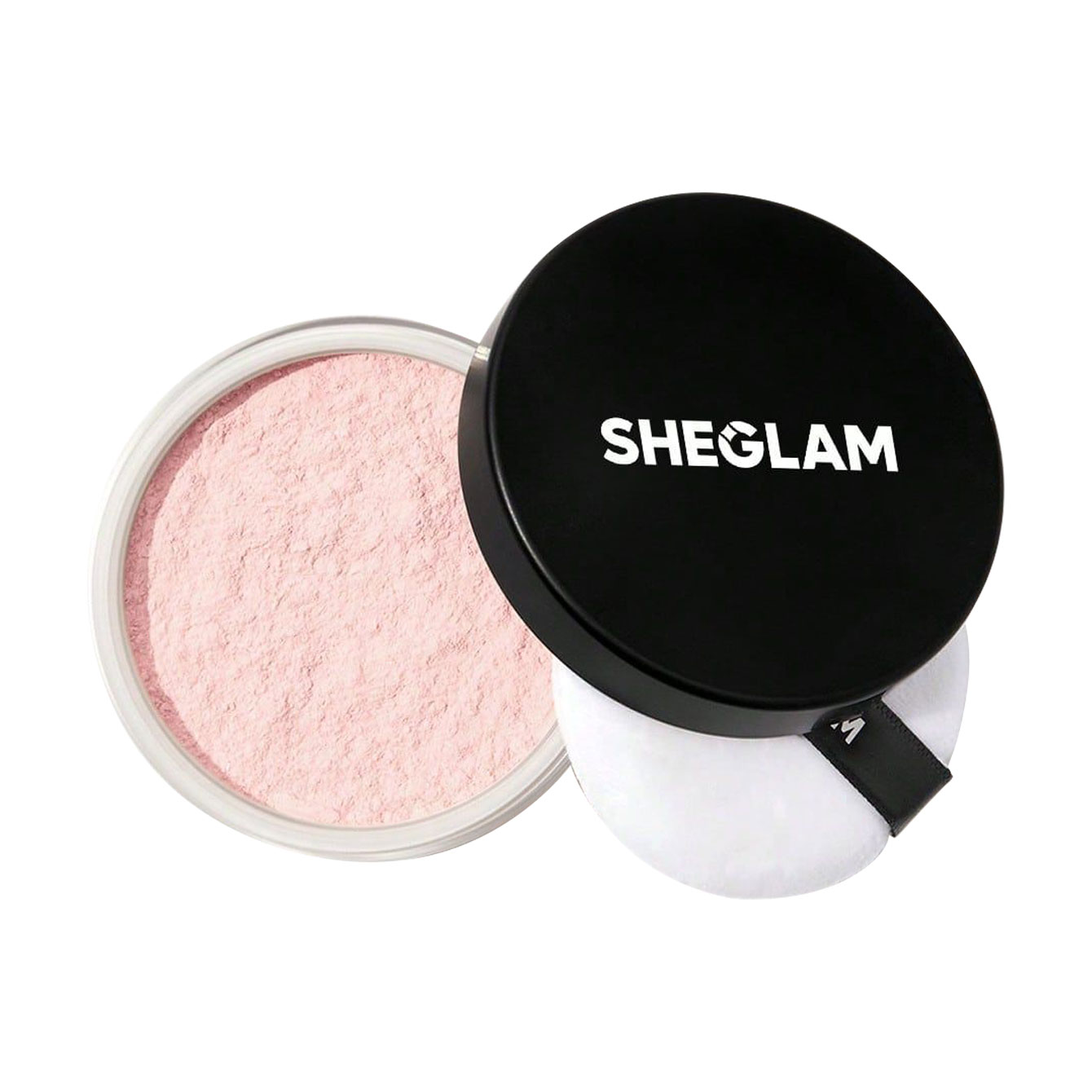 Розсипчаста пудра для обличчя Sheglam Baked Glow Setting Powder, Bubblegum, 5.5 г